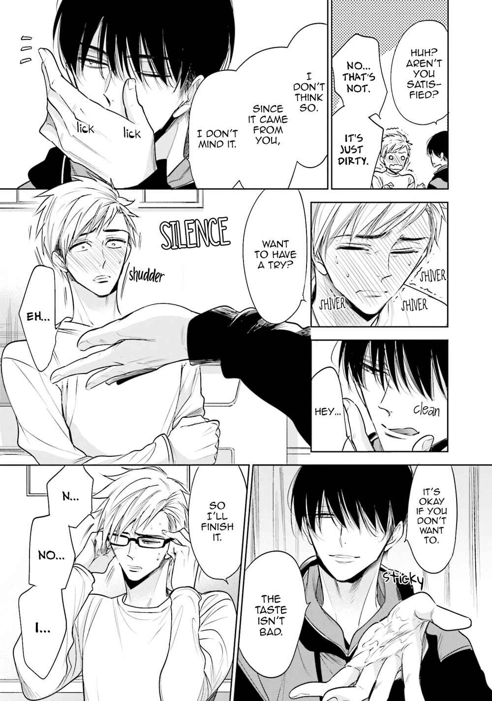Page 30 Chapter 2 Sono Koi wa Kare wo Mushibamu