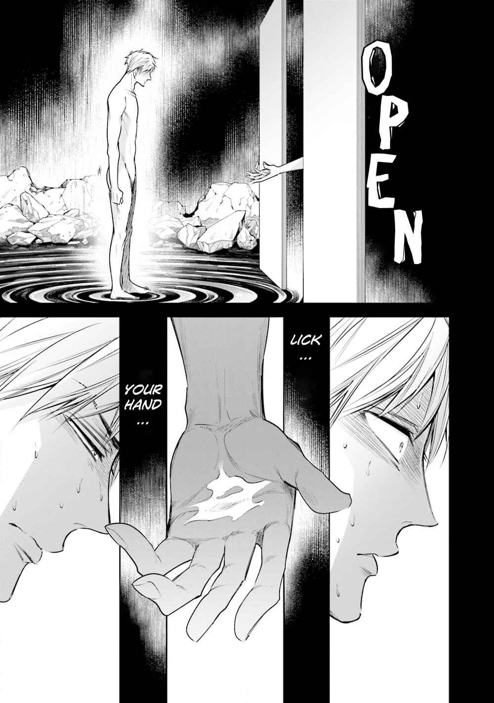 Page 32 Chapter 2 Sono Koi wa Kare wo Mushibamu