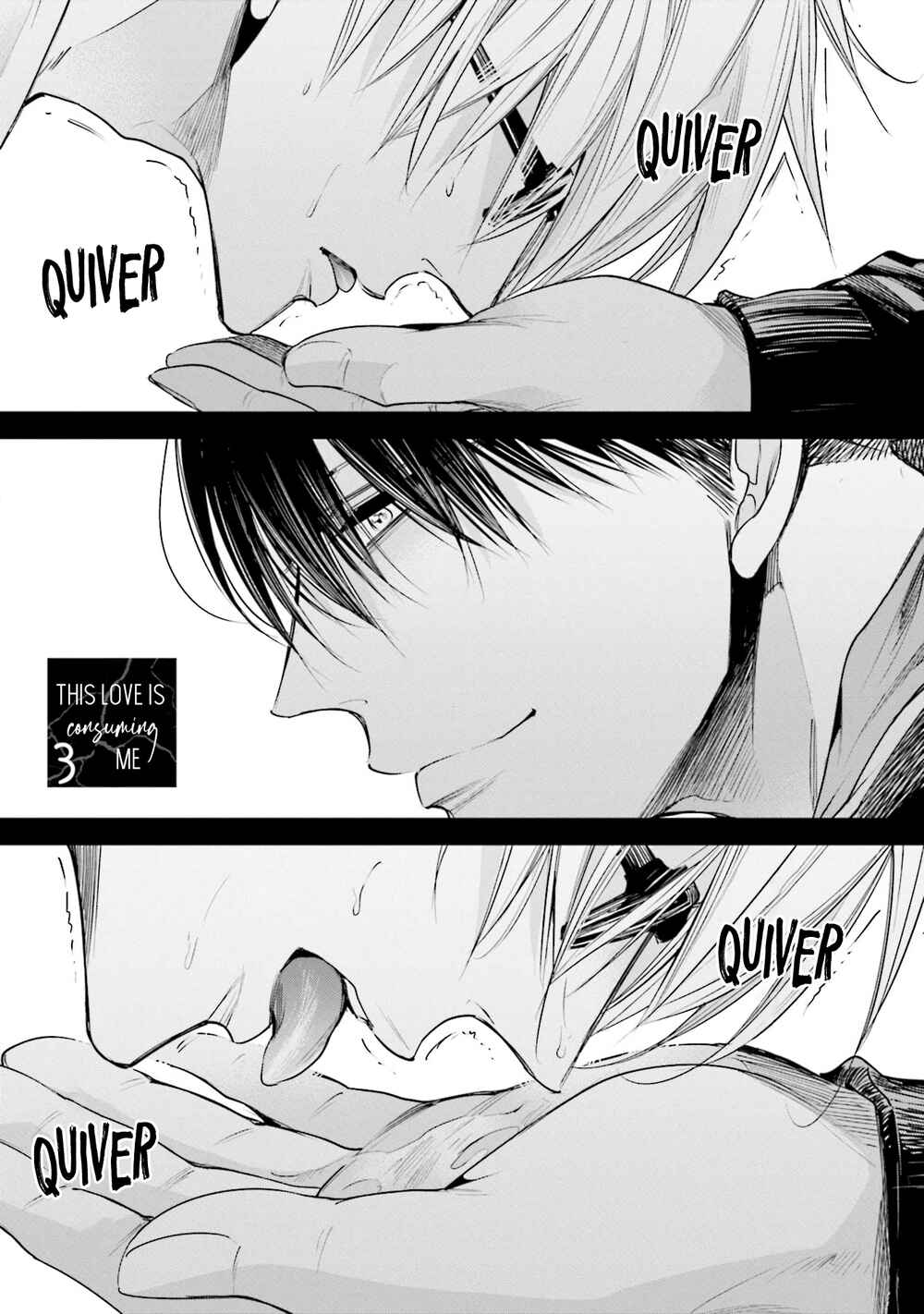 Page 34 Chapter 2 Sono Koi wa Kare wo Mushibamu