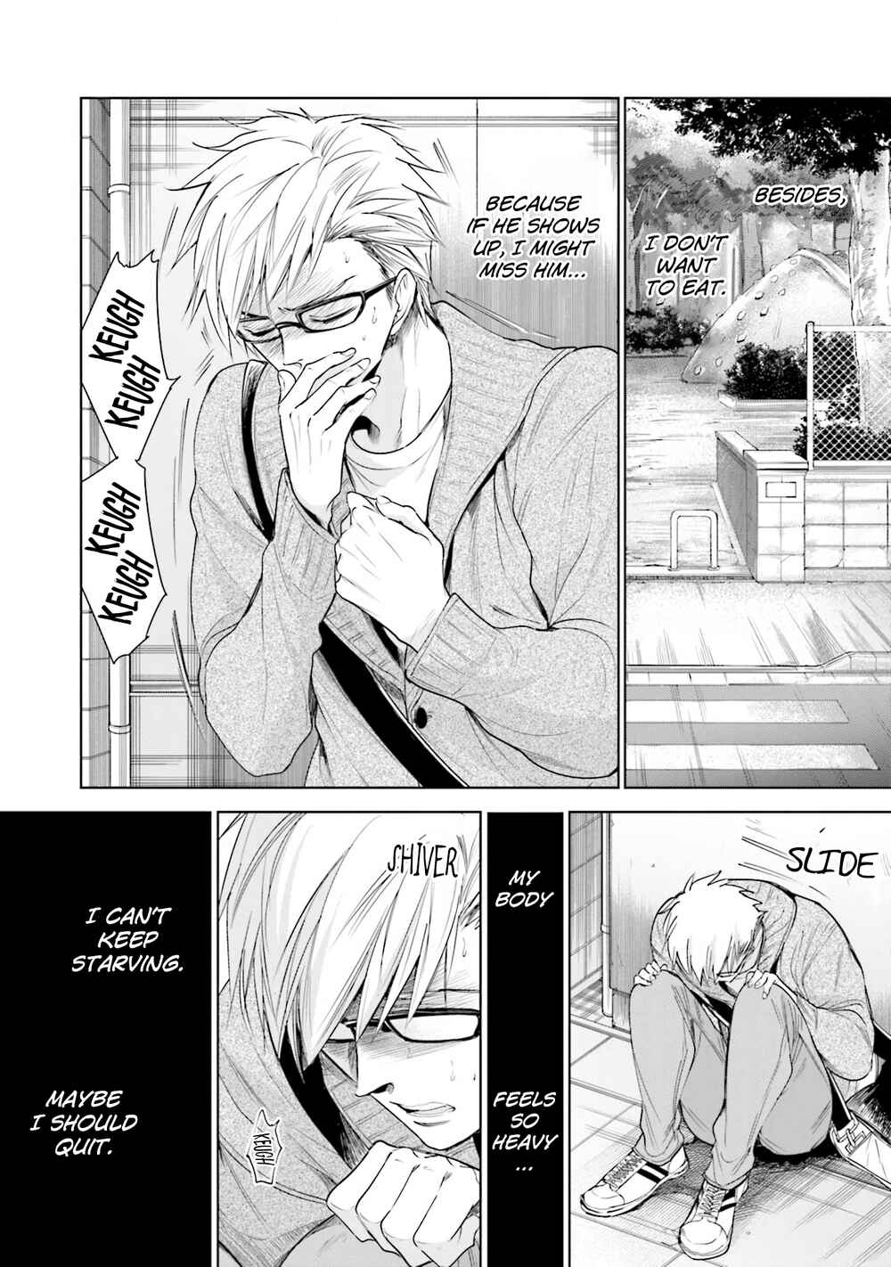 Page 7 Chapter 2 Sono Koi wa Kare wo Mushibamu