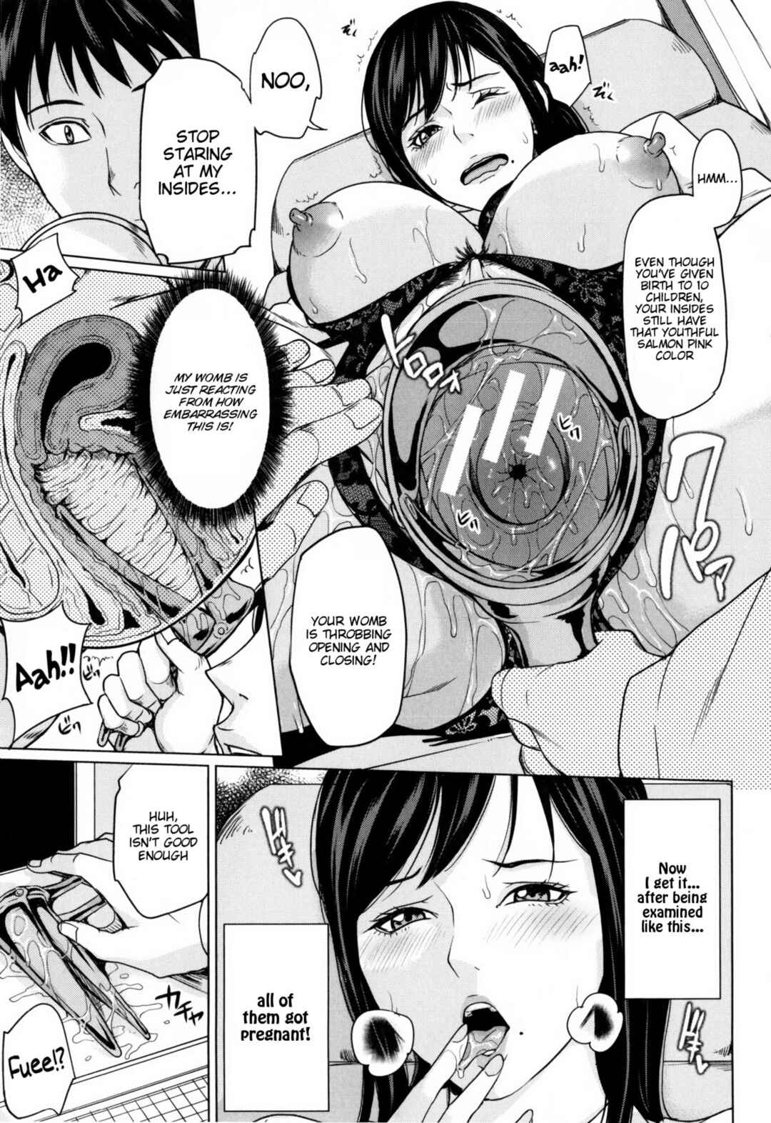 Page 15 Chapter 3 DeliMama