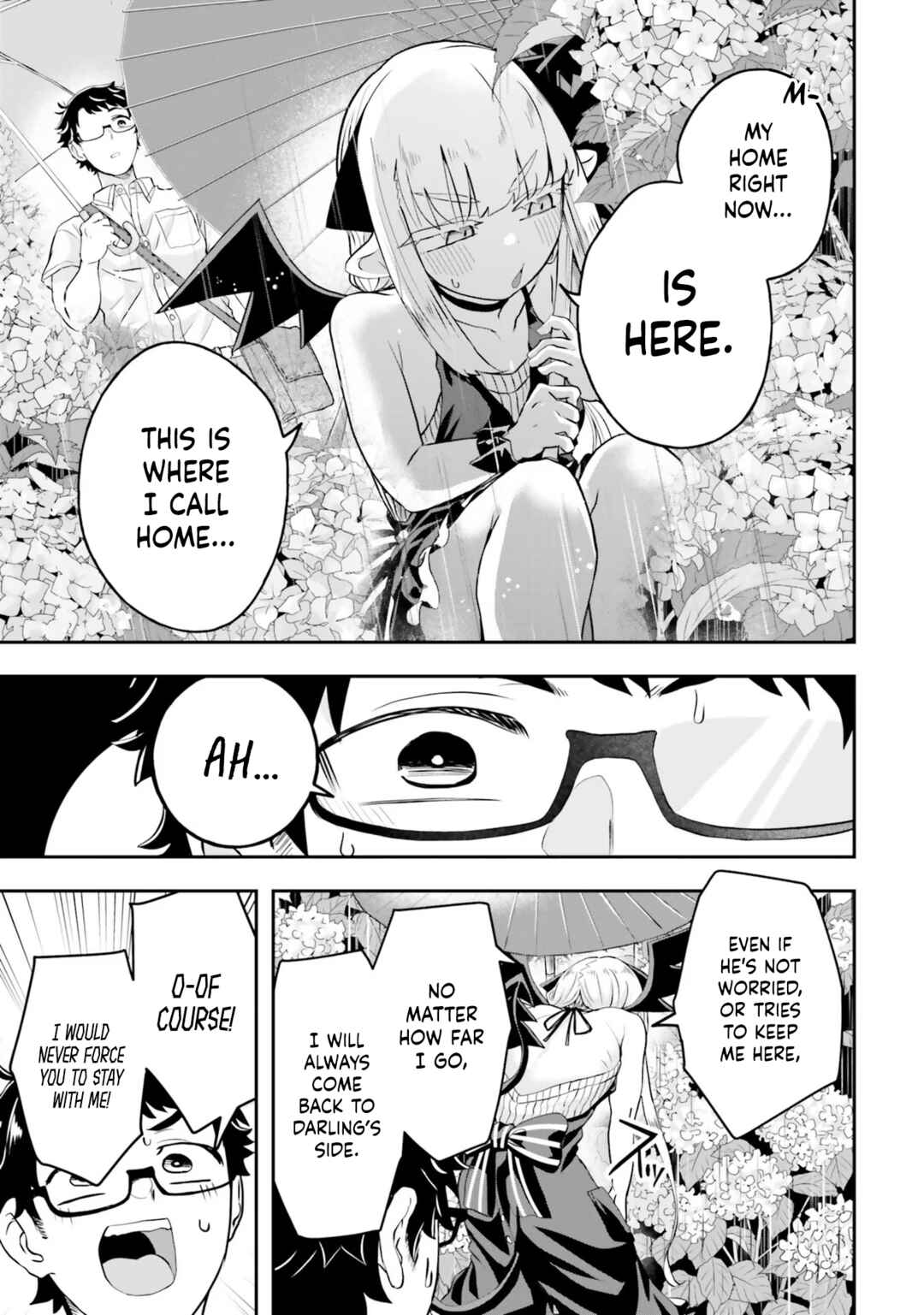 Page 14 Chapter 3 Maou ga Inaka ni Totsuidara