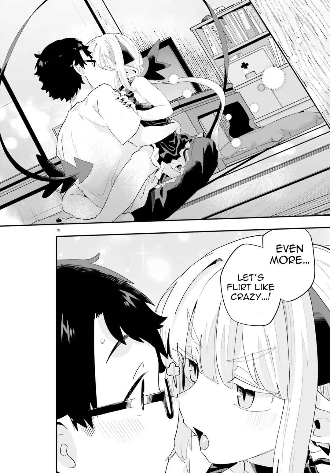 Page 18 Chapter 37 Maou ga Inaka ni Totsuidara