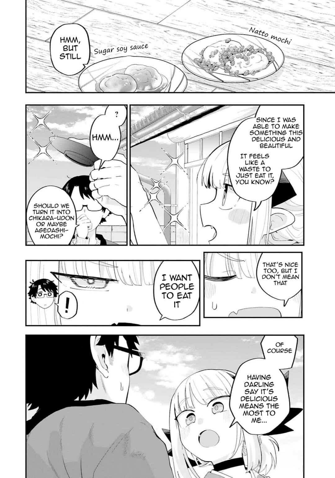 Page 14 Chapter 27 Maou ga Inaka ni Totsuidara