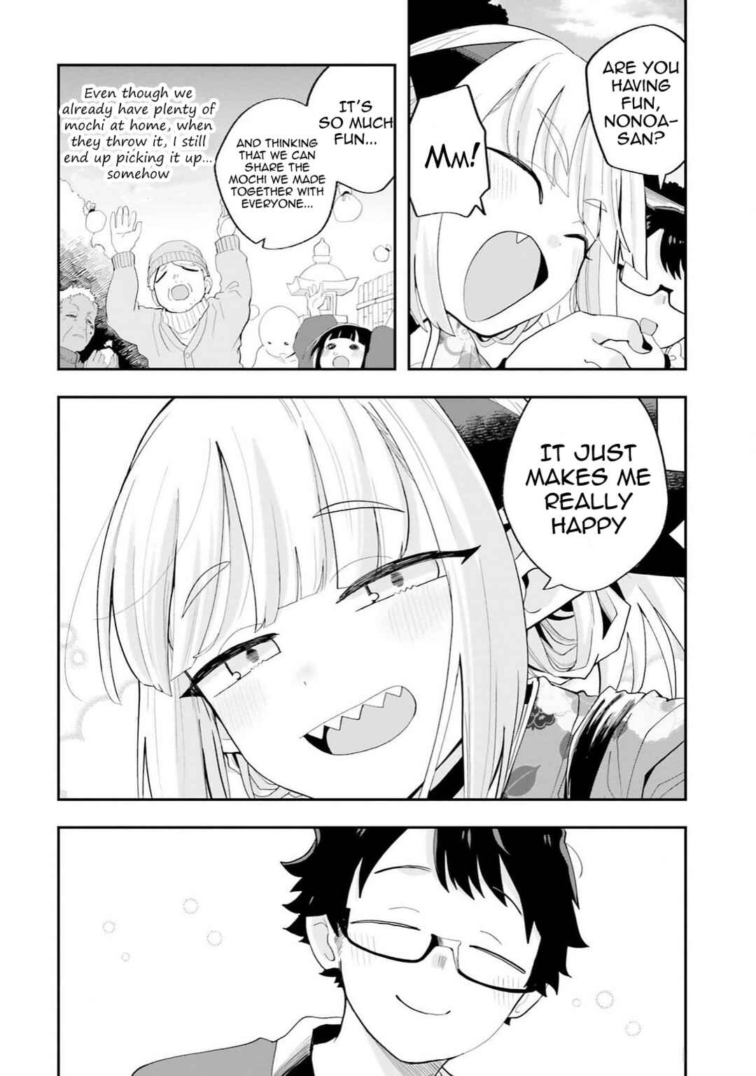 Page 20 Chapter 27 Maou ga Inaka ni Totsuidara