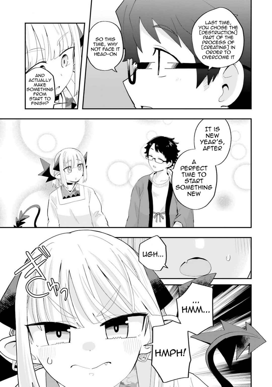 Page 7 Chapter 27 Maou ga Inaka ni Totsuidara
