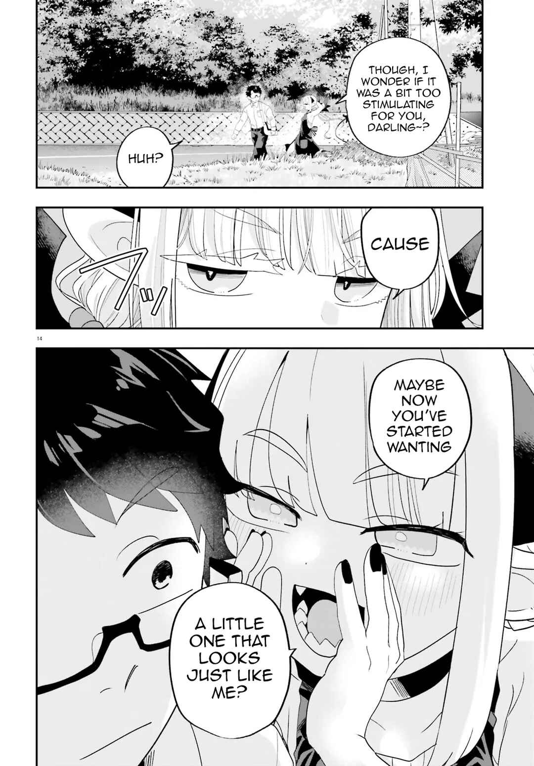 Page 18 Chapter 31 Maou ga Inaka ni Totsuidara