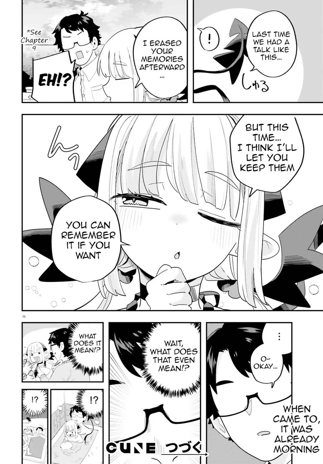 Page 20 Chapter 31 Maou ga Inaka ni Totsuidara