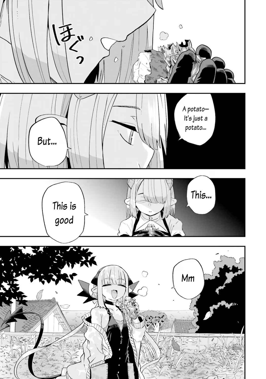 Page 19 Chapter 20 Maou ga Inaka ni Totsuidara