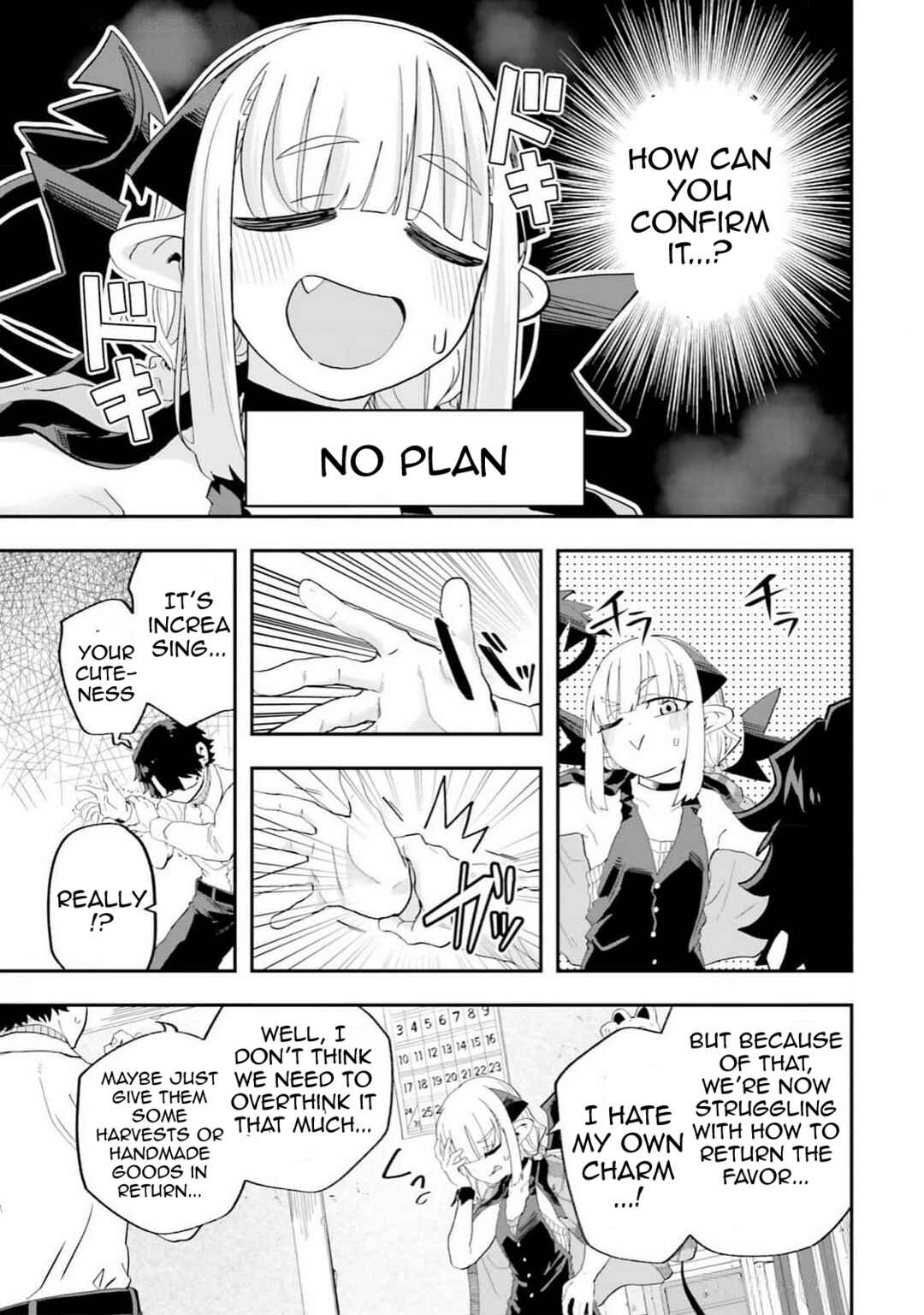 Page 15 Chapter 24 Maou ga Inaka ni Totsuidara