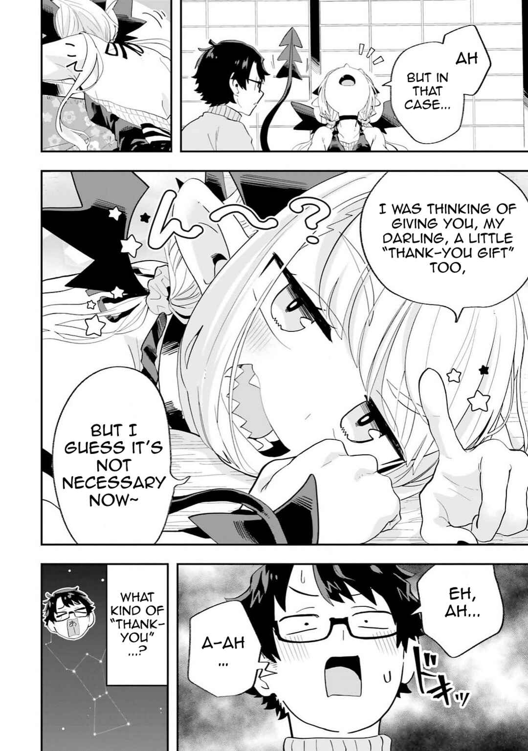 Page 20 Chapter 24 Maou ga Inaka ni Totsuidara