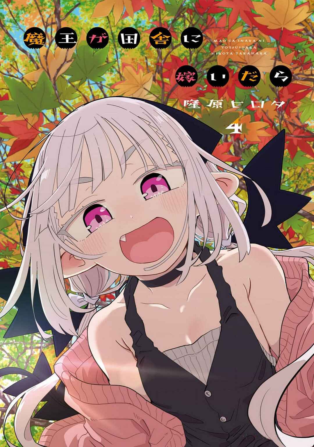 Page 3 Chapter 24 Maou ga Inaka ni Totsuidara