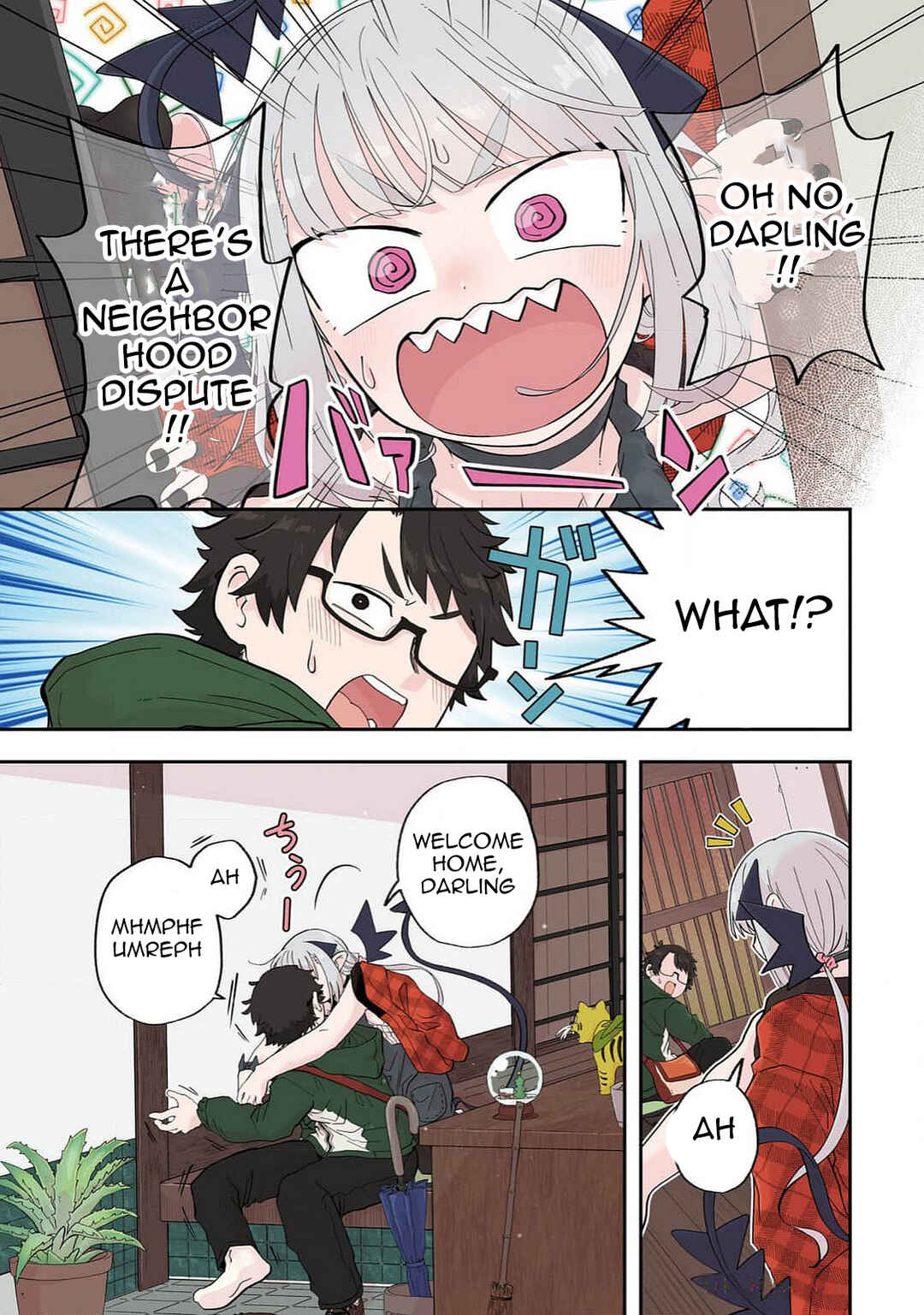 Page 5 Chapter 24 Maou ga Inaka ni Totsuidara