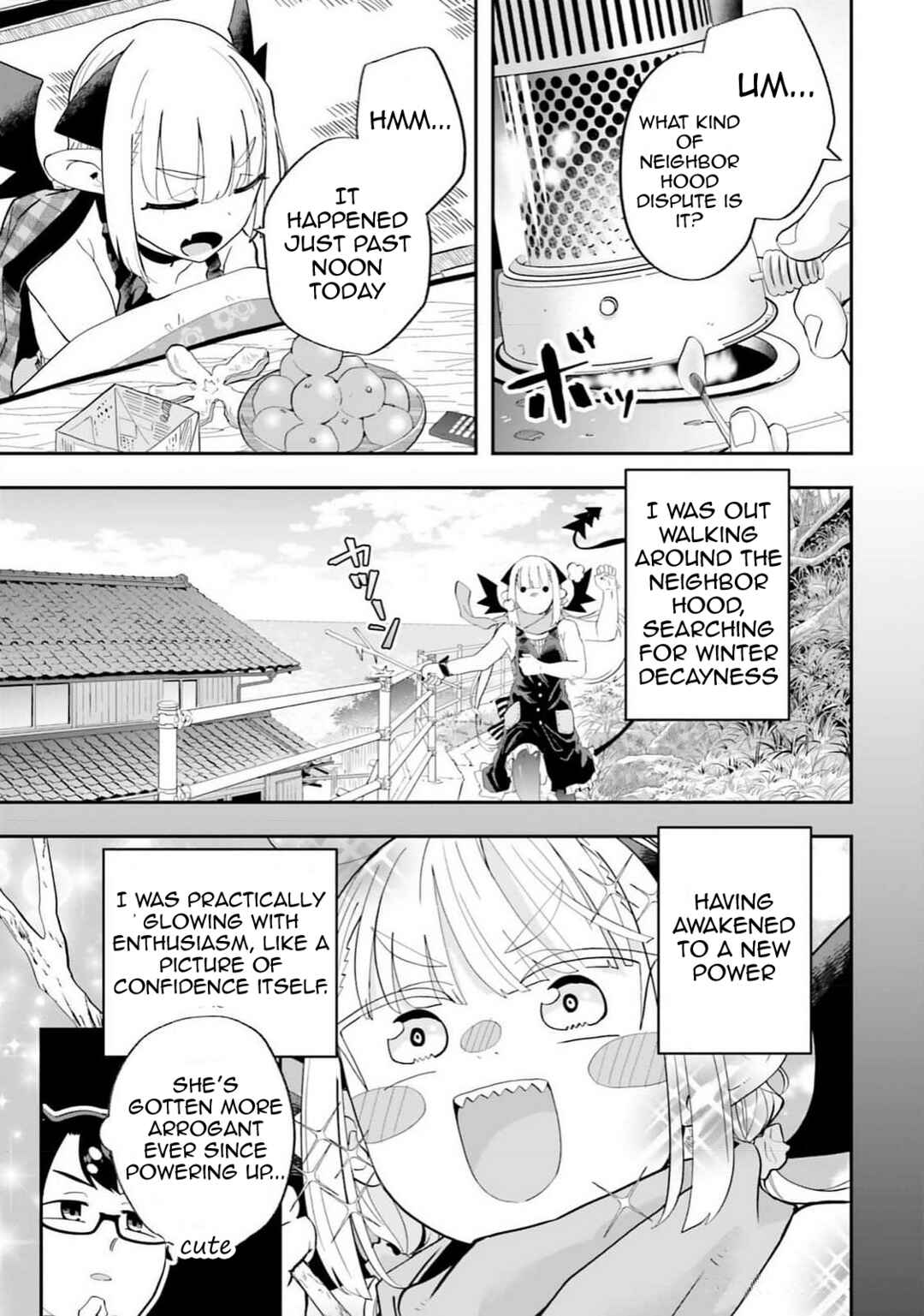 Page 7 Chapter 24 Maou ga Inaka ni Totsuidara