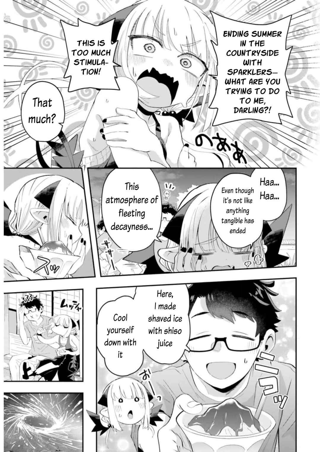 Page 11 Chapter 16 Maou ga Inaka ni Totsuidara
