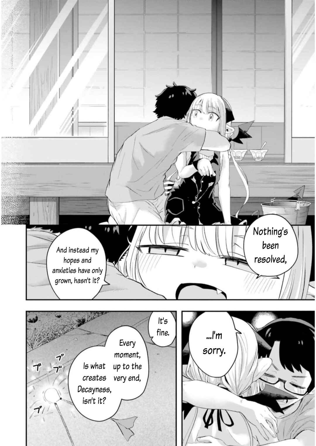 Page 16 Chapter 16 Maou ga Inaka ni Totsuidara