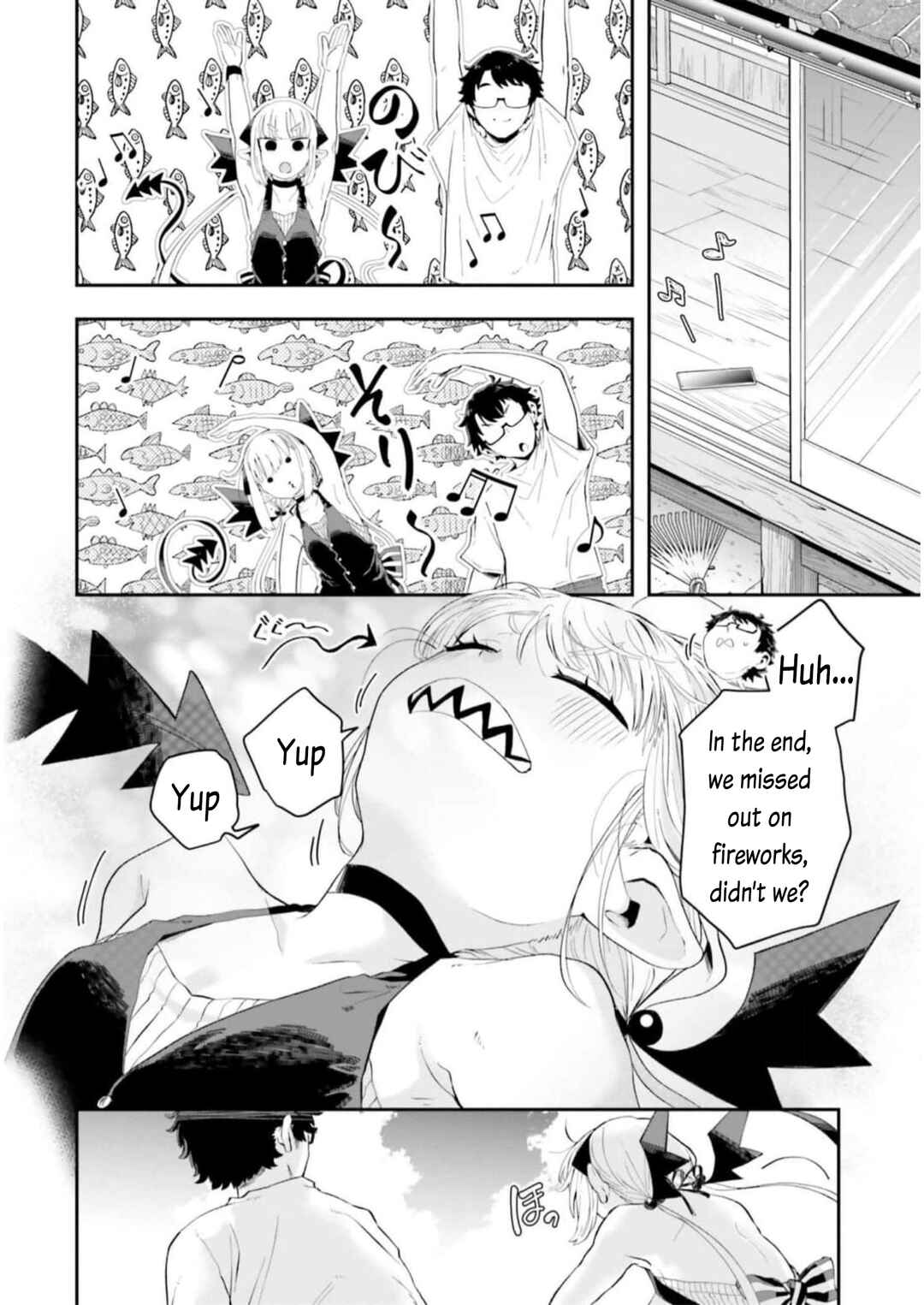 Page 2 Chapter 16 Maou ga Inaka ni Totsuidara