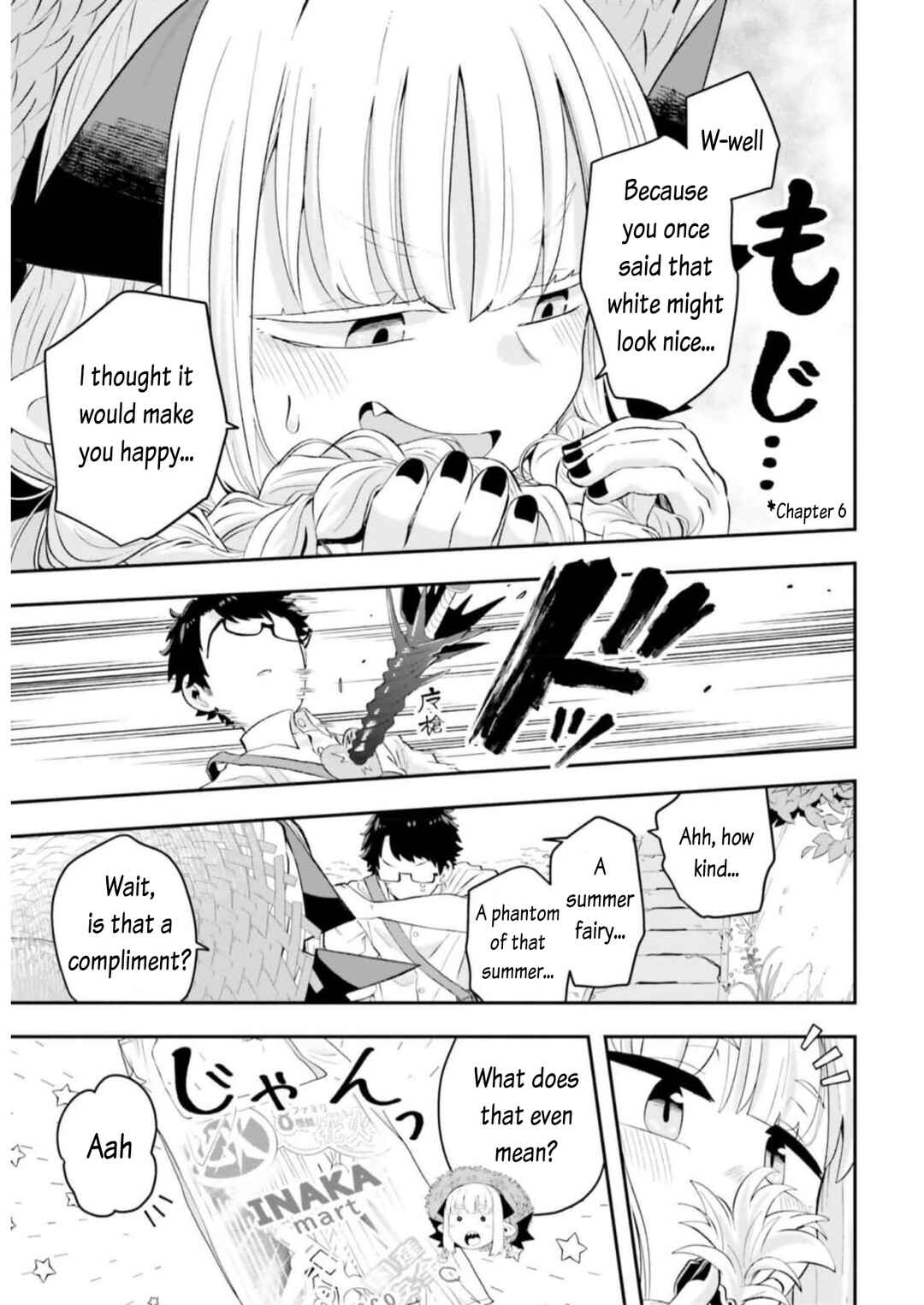 Page 9 Chapter 16 Maou ga Inaka ni Totsuidara