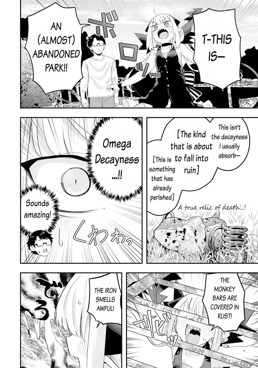 Page 14 Chapter 18 Maou ga Inaka ni Totsuidara