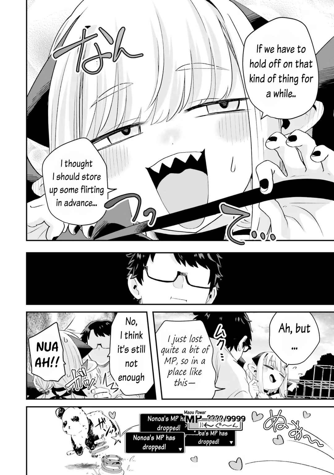 Page 18 Chapter 18 Maou ga Inaka ni Totsuidara