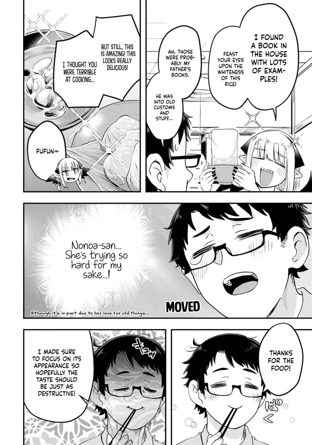 Page 11 Chapter 2 Maou ga Inaka ni Totsuidara