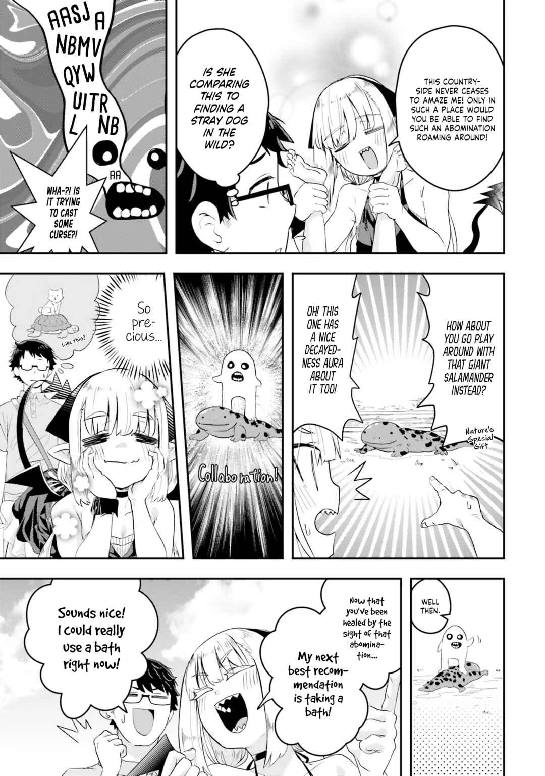 Page 4 Chapter 2 Maou ga Inaka ni Totsuidara