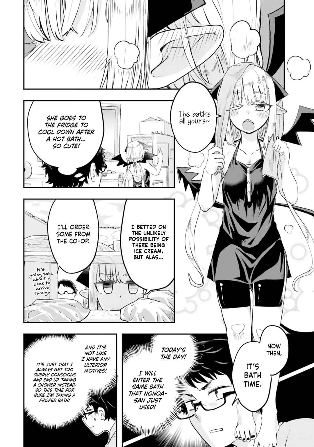 Page 9 Chapter 2 Maou ga Inaka ni Totsuidara
