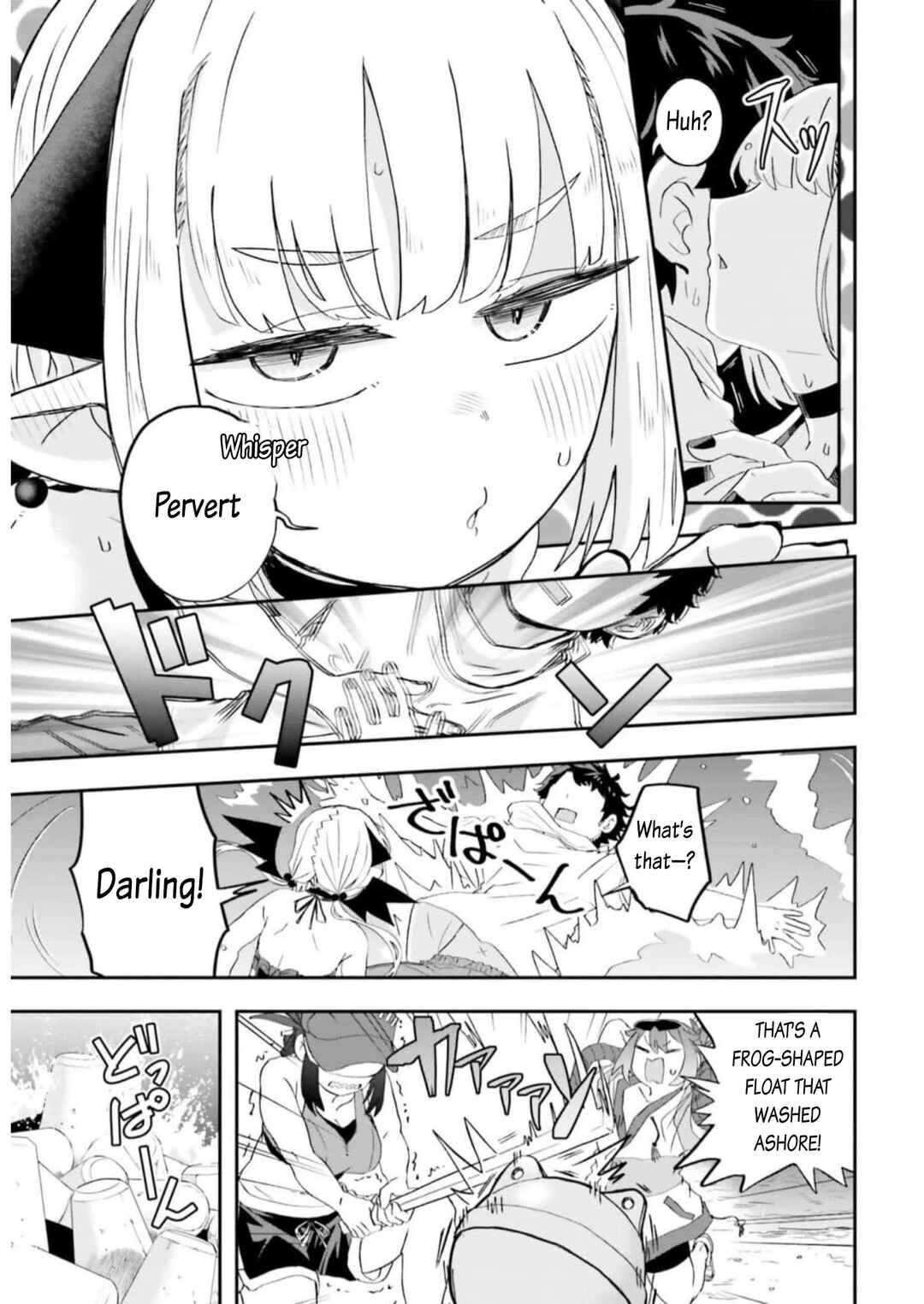 Page 18 Chapter 7 Maou ga Inaka ni Totsuidara
