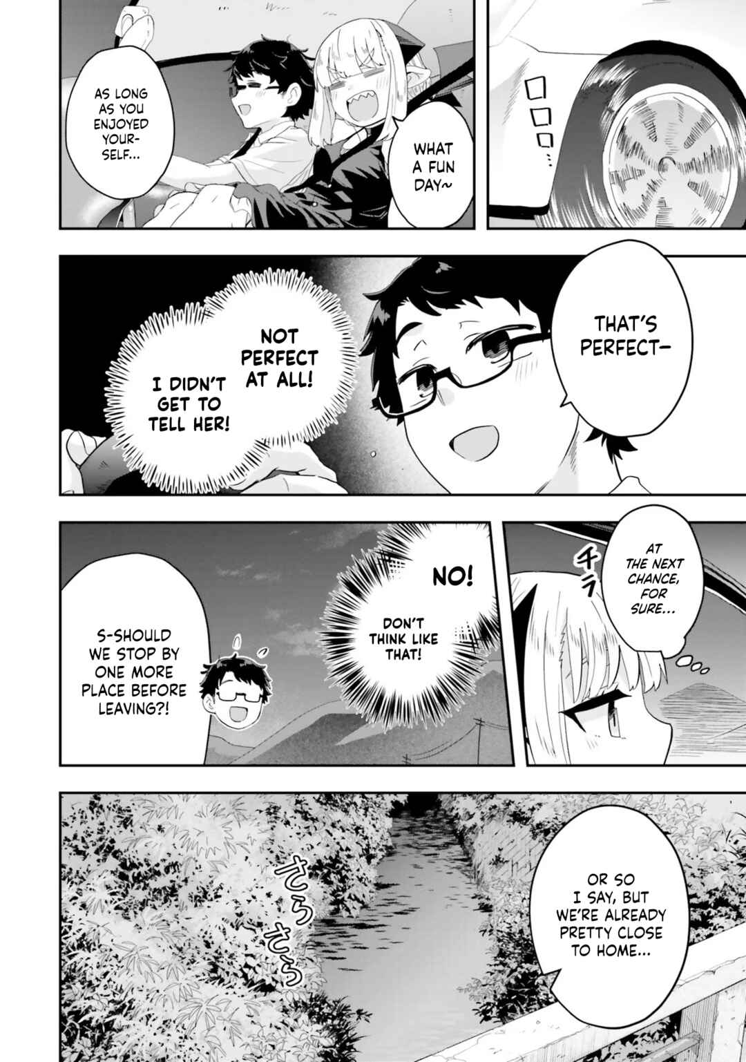 Page 11 Chapter 5 Maou ga Inaka ni Totsuidara