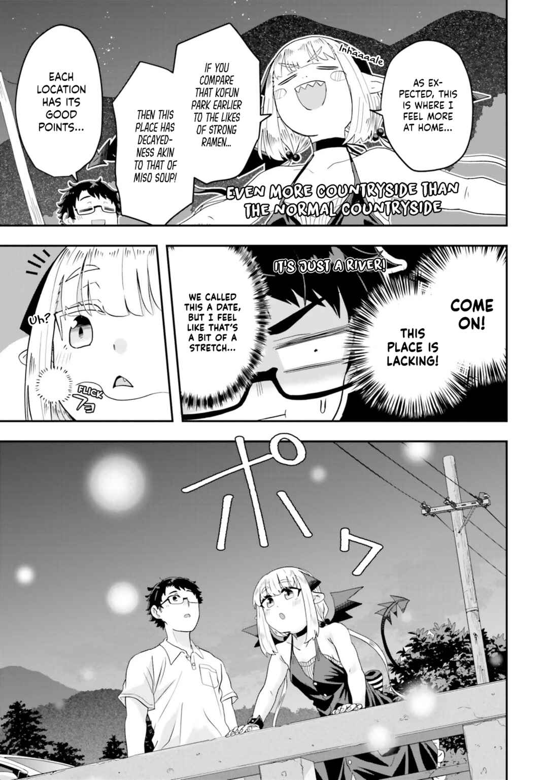 Page 12 Chapter 5 Maou ga Inaka ni Totsuidara
