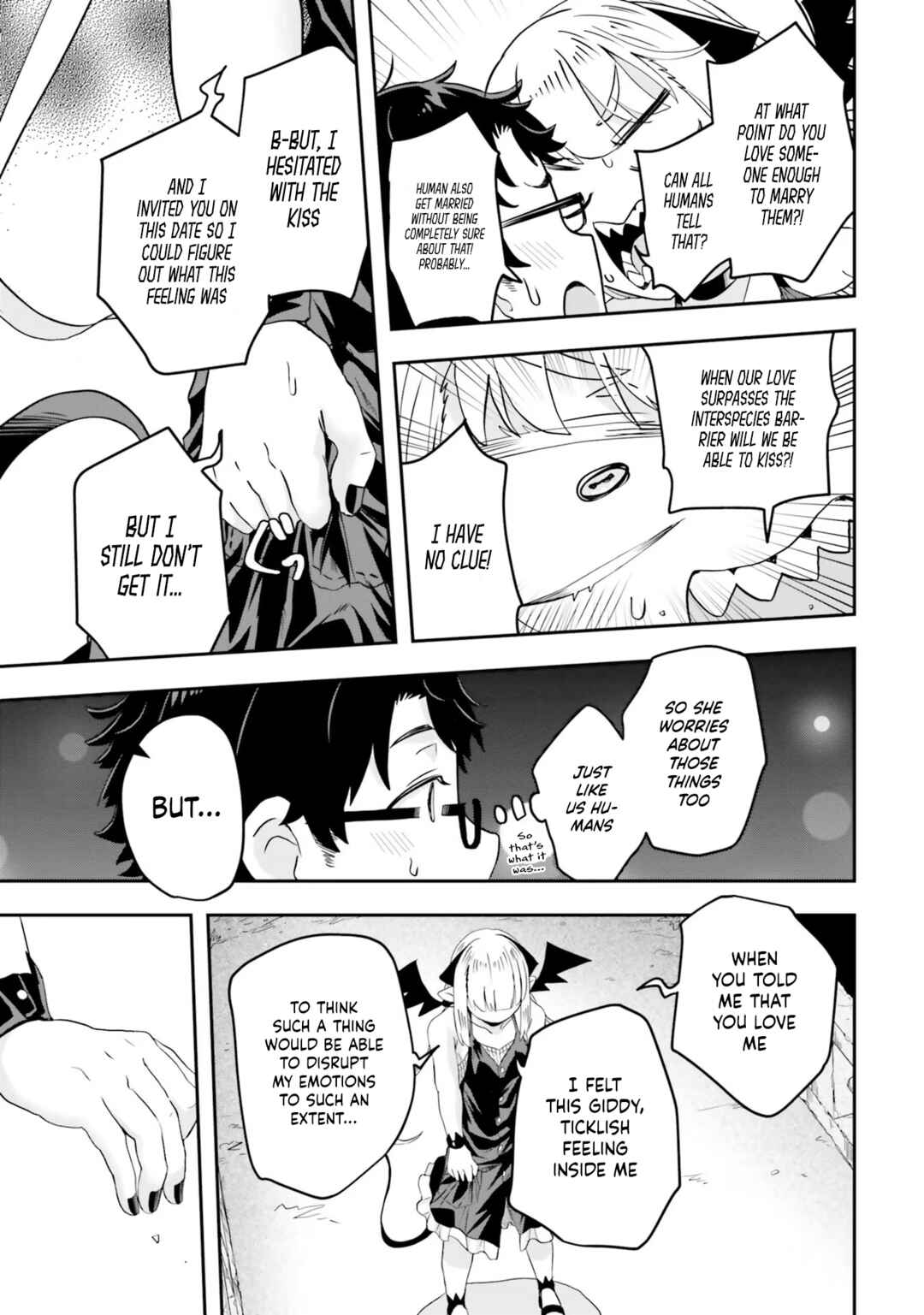 Page 16 Chapter 5 Maou ga Inaka ni Totsuidara