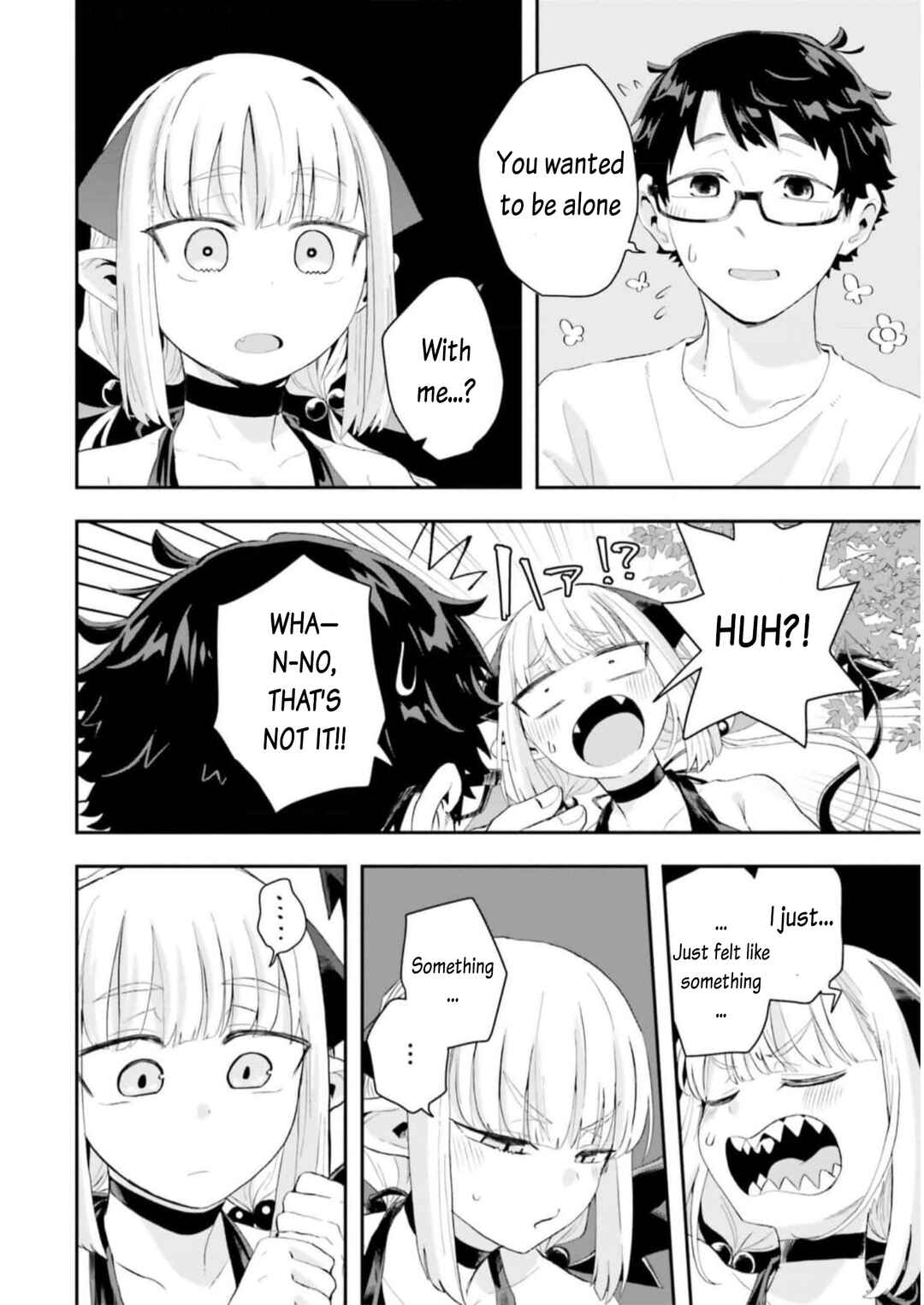 Page 12 Chapter 15 Maou ga Inaka ni Totsuidara