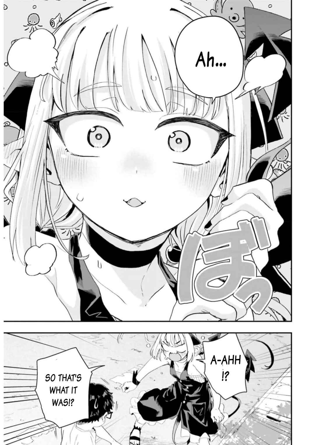 Page 13 Chapter 15 Maou ga Inaka ni Totsuidara