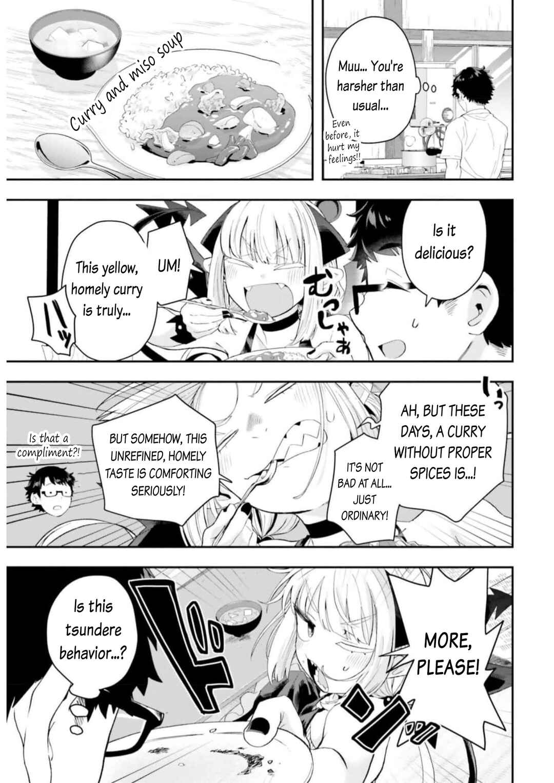Page 5 Chapter 15 Maou ga Inaka ni Totsuidara