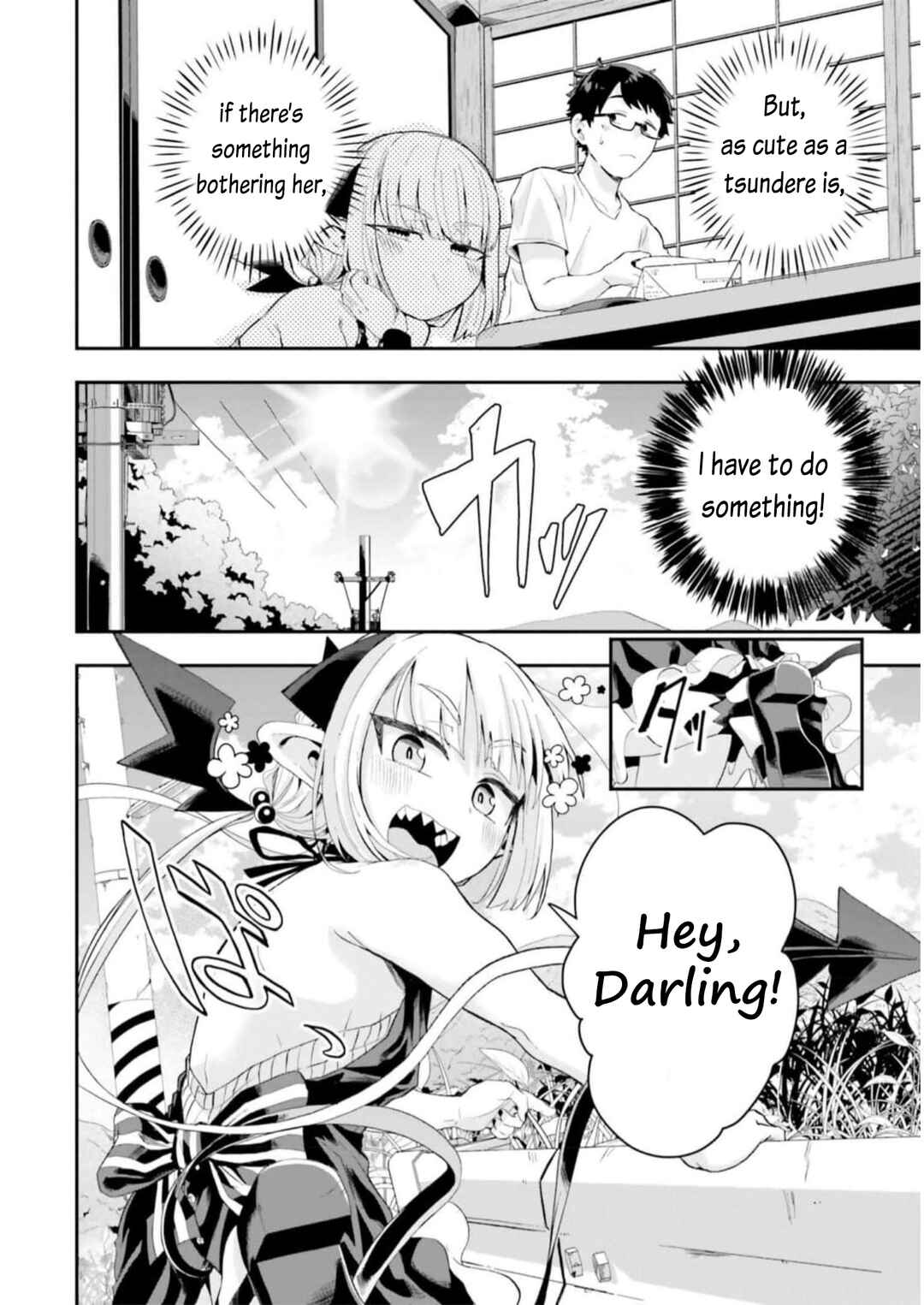 Page 6 Chapter 15 Maou ga Inaka ni Totsuidara