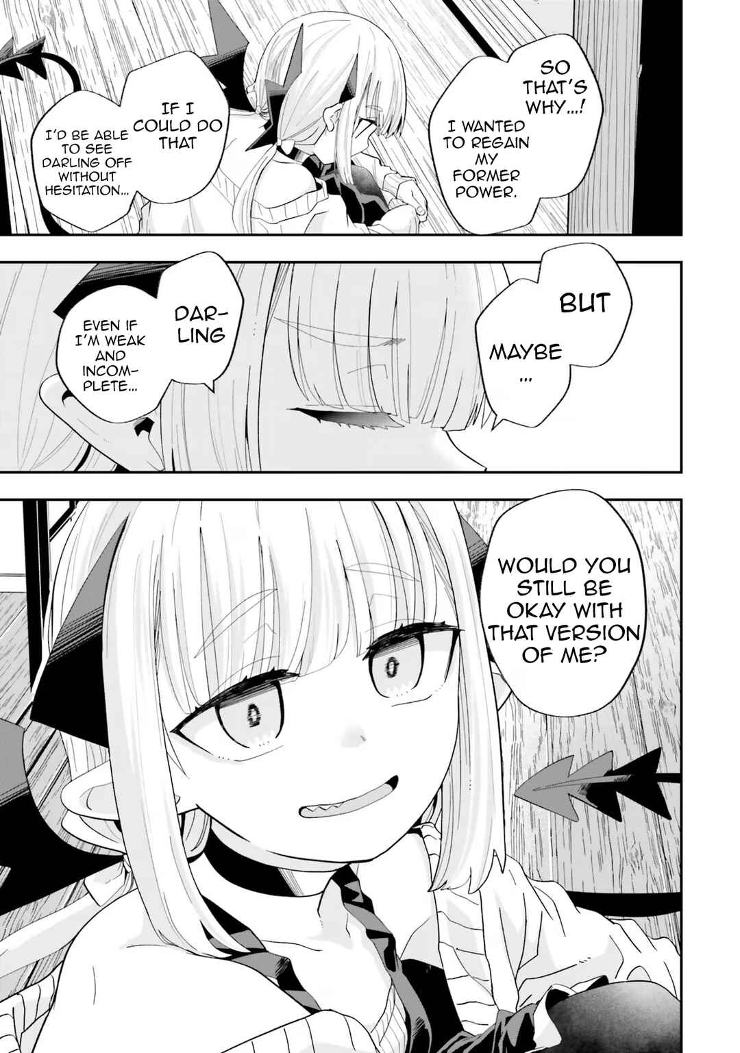Page 14 Chapter 22 Maou ga Inaka ni Totsuidara