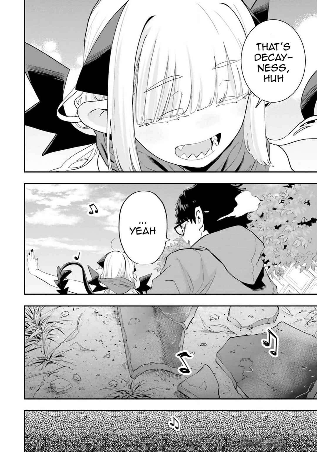 Page 2 Chapter 25 Maou ga Inaka ni Totsuidara
