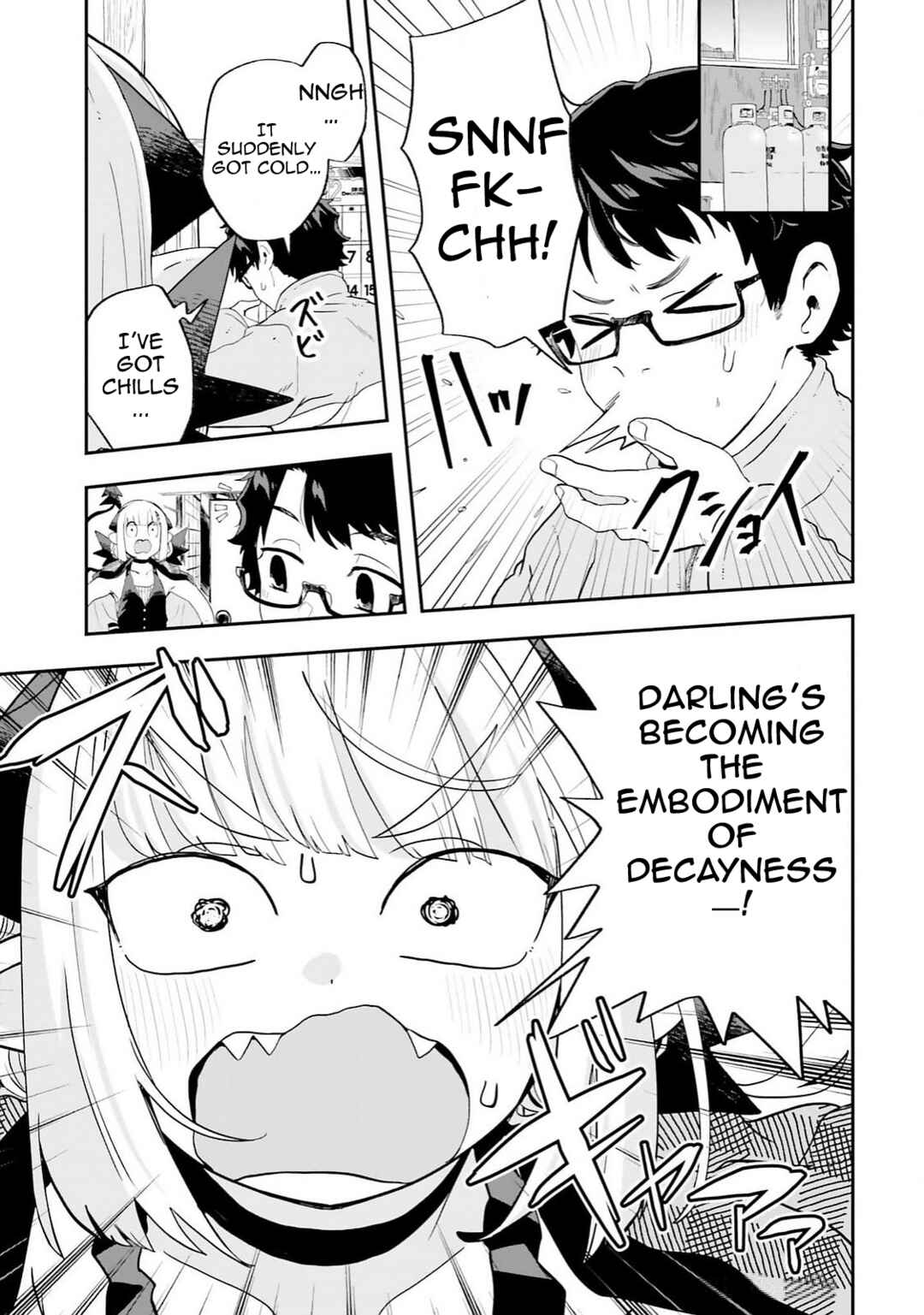 Page 3 Chapter 25 Maou ga Inaka ni Totsuidara