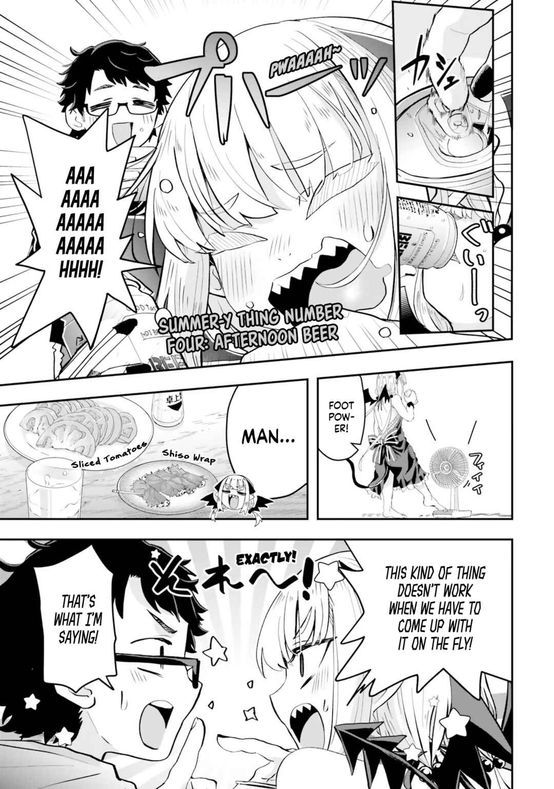 Page 10 Chapter 6 Maou ga Inaka ni Totsuidara