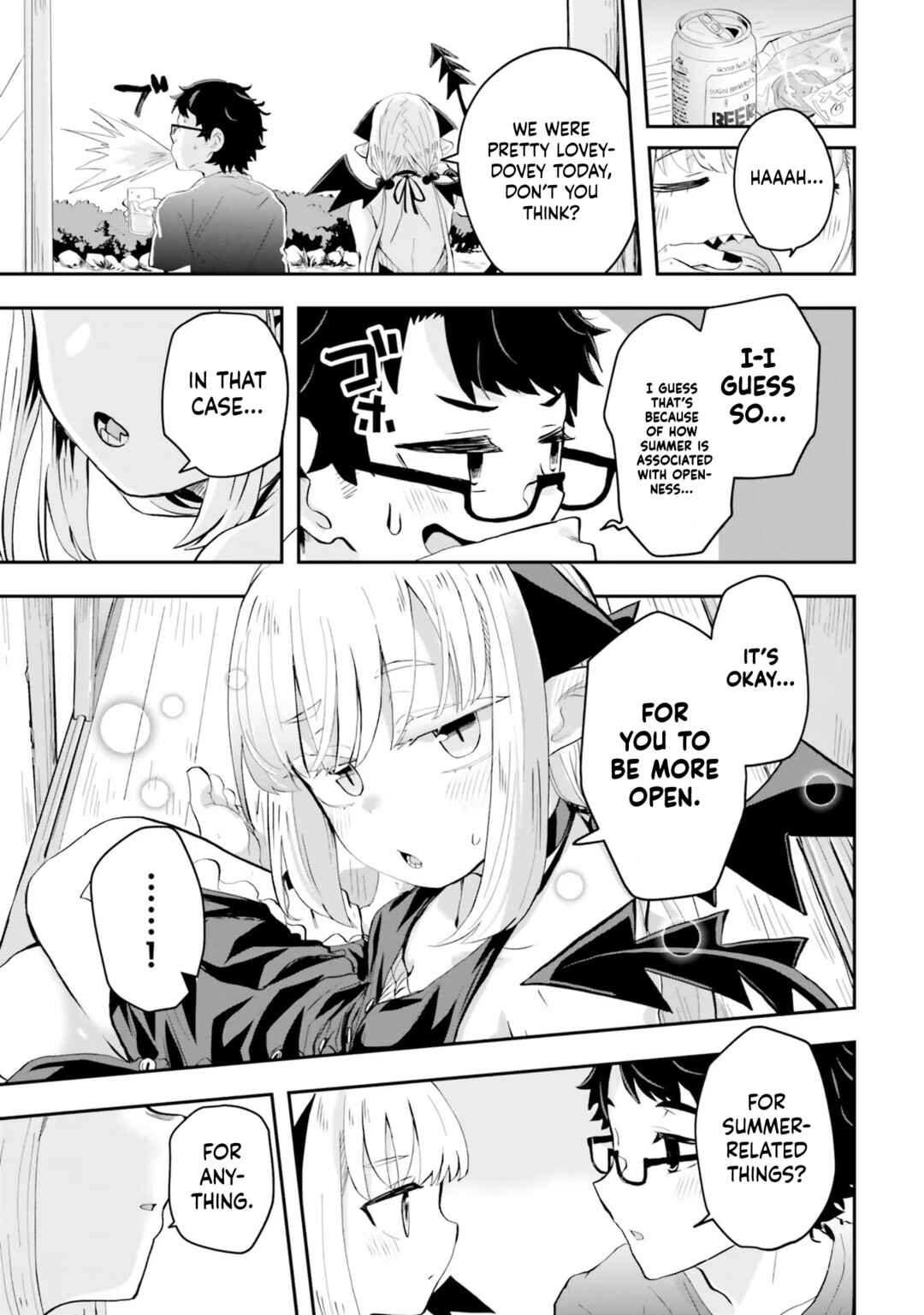 Page 12 Chapter 6 Maou ga Inaka ni Totsuidara