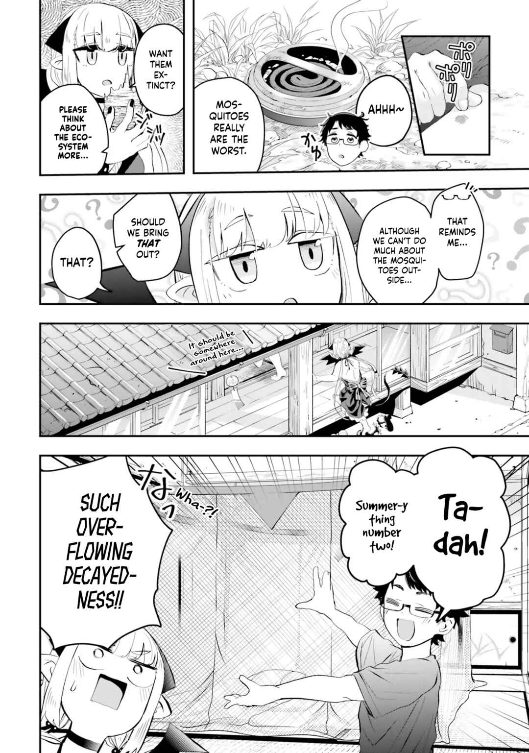 Page 7 Chapter 6 Maou ga Inaka ni Totsuidara
