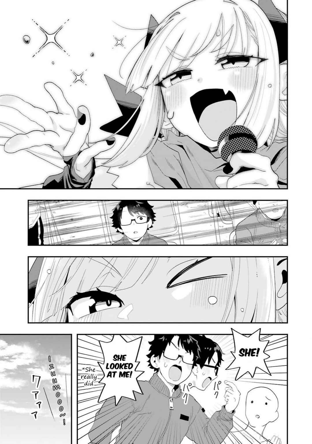 Page 13 Chapter 30 Maou ga Inaka ni Totsuidara