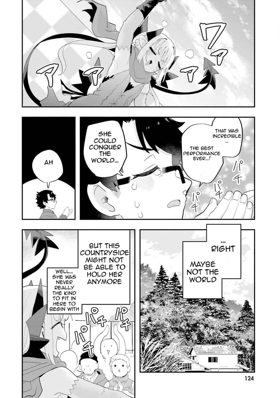 Page 14 Chapter 30 Maou ga Inaka ni Totsuidara