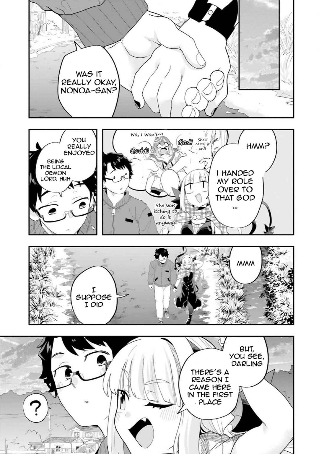 Page 17 Chapter 30 Maou ga Inaka ni Totsuidara