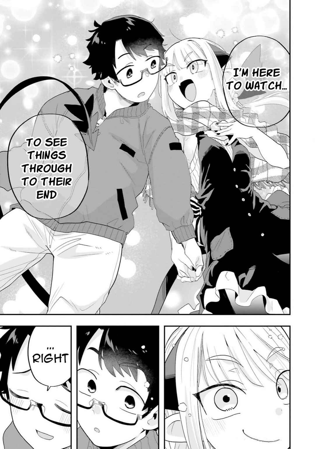 Page 19 Chapter 30 Maou ga Inaka ni Totsuidara