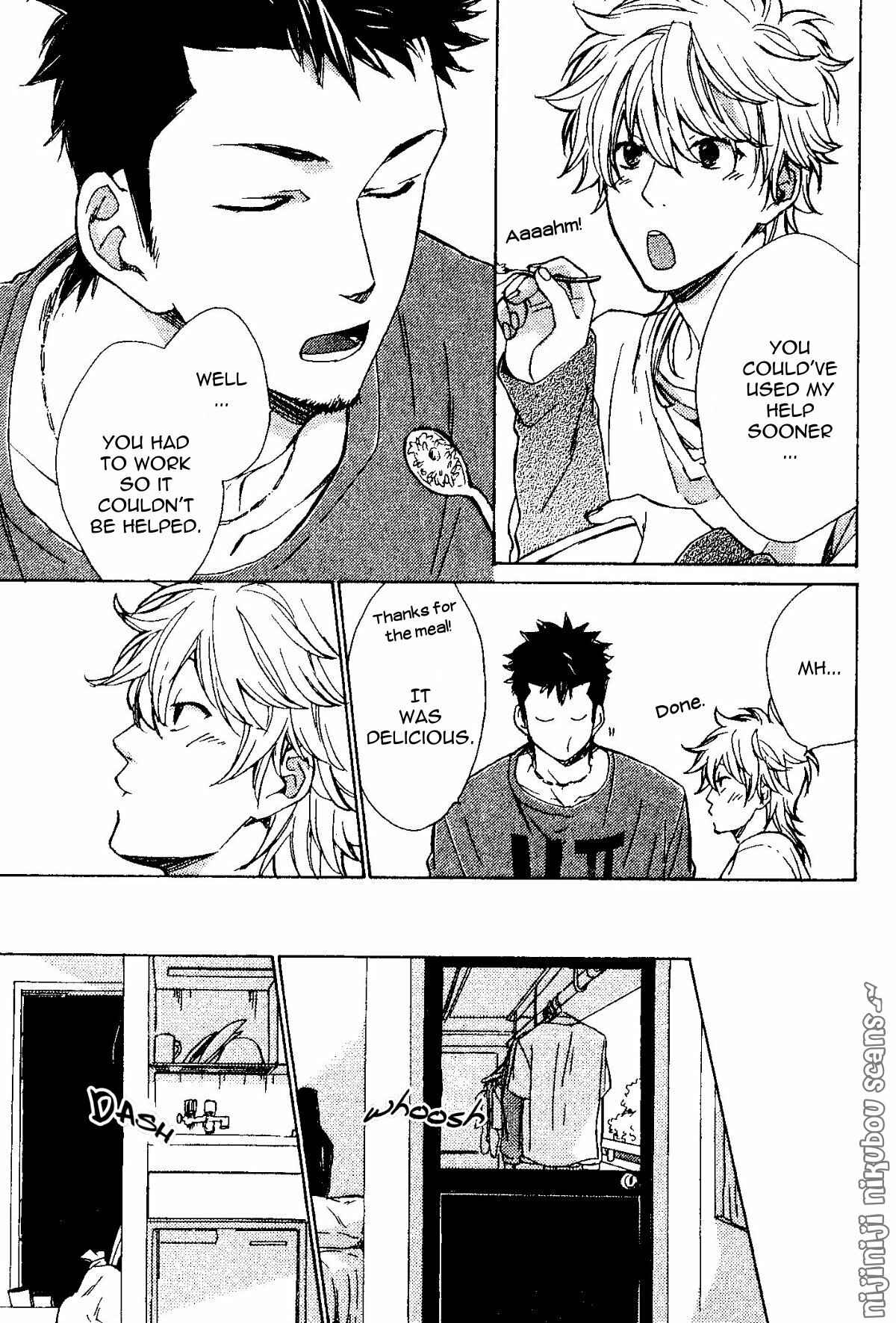 Page 20 Chapter 2 Mata, Koko Kara!!