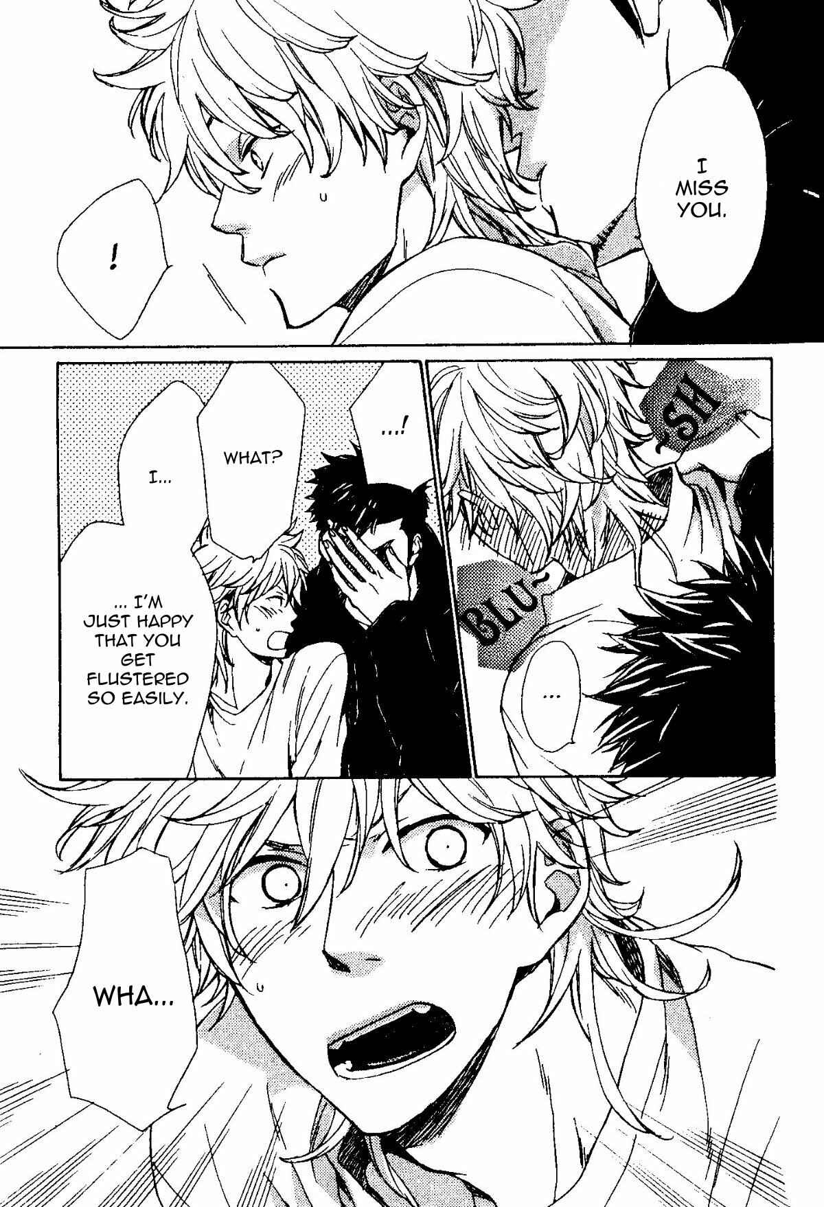 Page 6 Chapter 2 Mata, Koko Kara!!