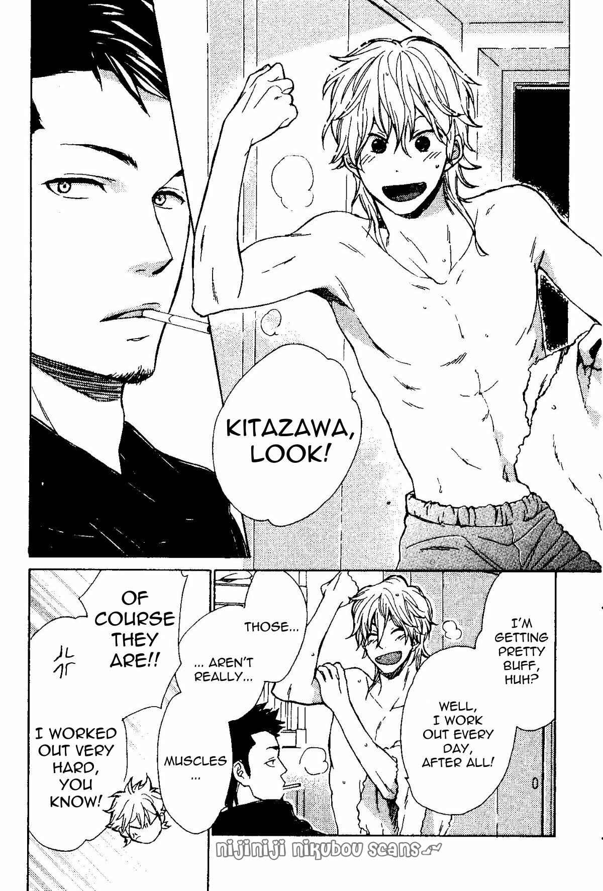 Page 9 Chapter 2 Mata, Koko Kara!!