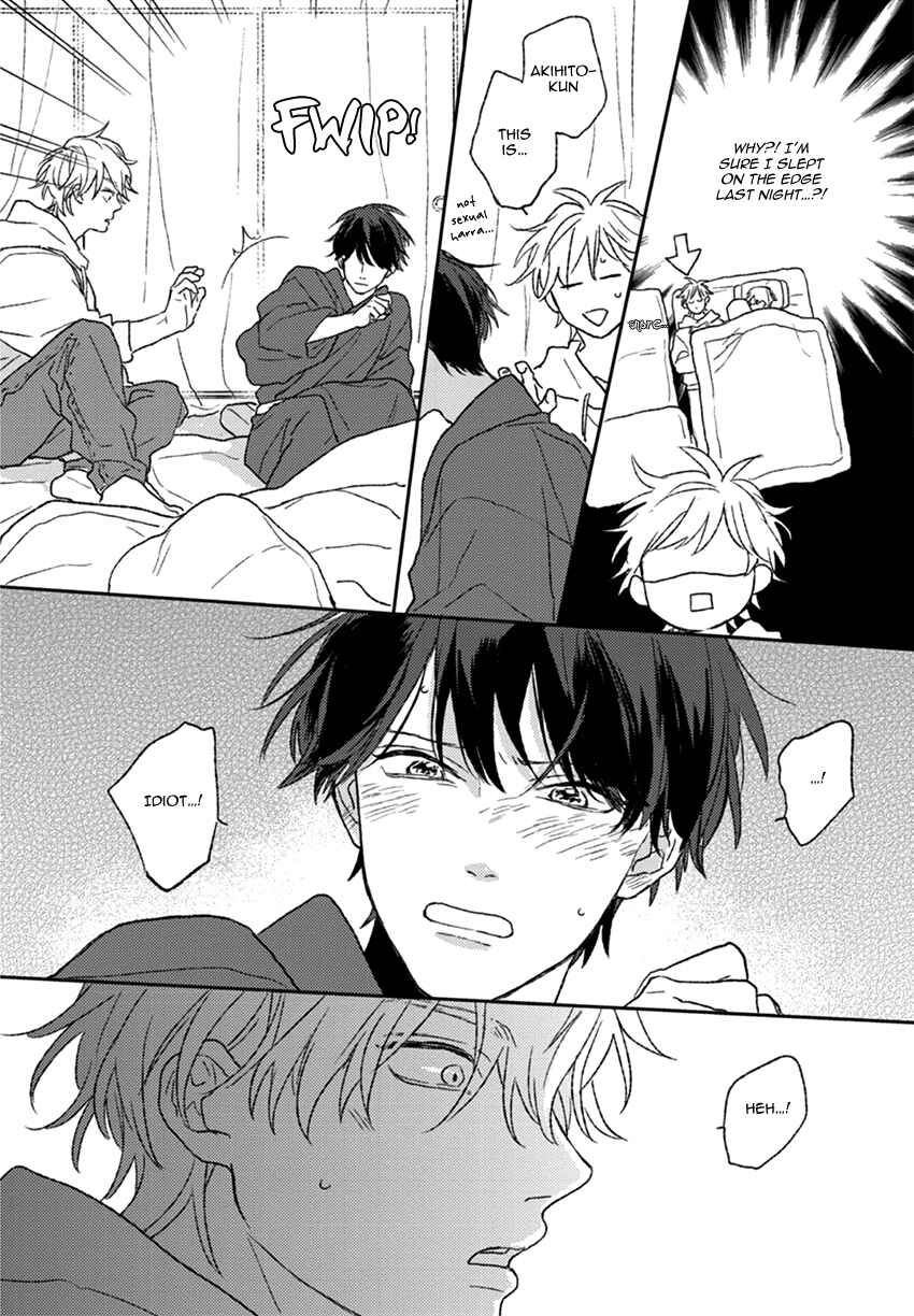 Page 16 Chapter 3 Rakka Ryuusui no Hoshi