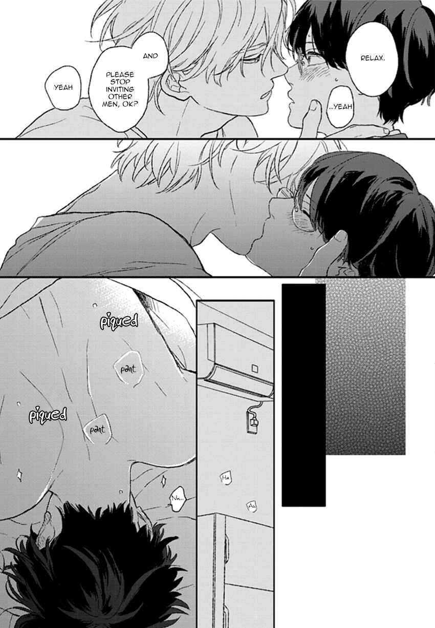 Page 6 Chapter 5.5 Rakka Ryuusui no Hoshi
